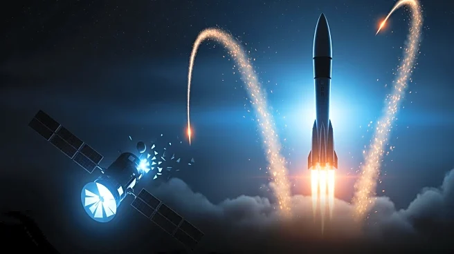 Japanese H3 Rocket Fails During Launch, Affecting Navigation Satellite Deployment