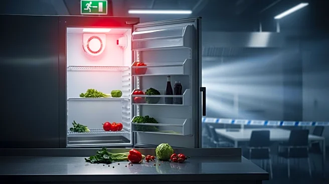 San Francisco Businesses Discard Food Following Power Outage Due to Substation Fire