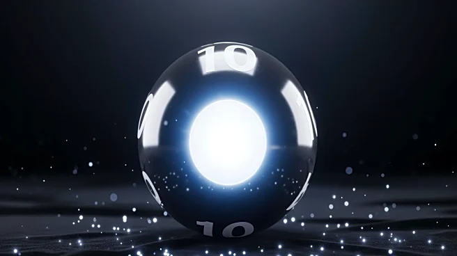 Powerball Jackpot Reaches $1.6 Billion as Anticipation Builds for Monday's Drawing