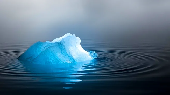 Australian Scientists Warn of Potential Global Weather Impact from Antarctic Water Changes