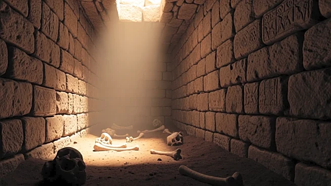 Archaeologists Uncover Hidden Skeletons at Tower of London, Revealing Medieval Secrets