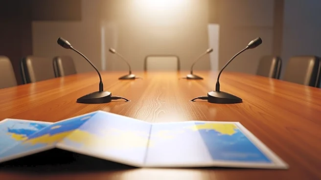 U.S. Envoy Steve Witkoff Reports Productive Talks on Ukraine Peace Plan