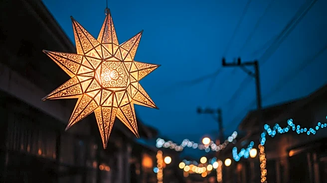 Philippines Celebrates Extended Christmas Season with Unique Traditions