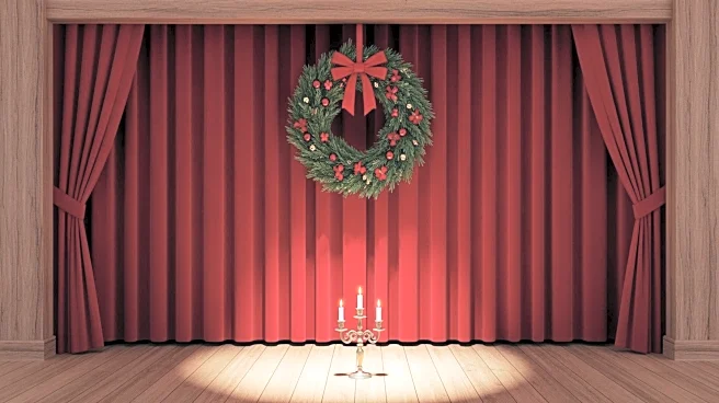 Loughborough High School Celebrates 100 Years of Christmas Tableaux Tradition