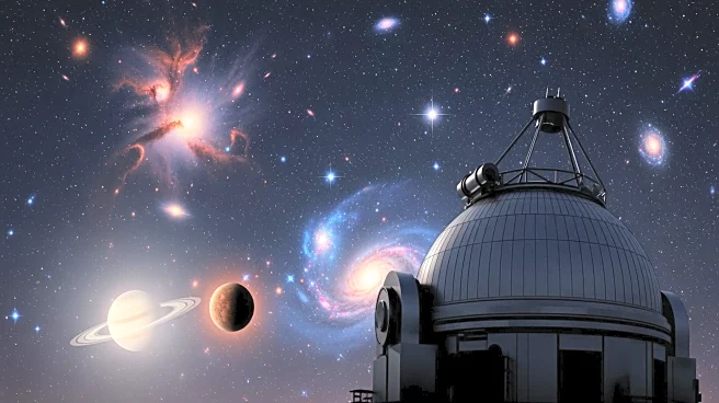 Subaru Telescope Unveils Hidden Giant Planet and Brown Dwarf, Advancing Astronomical Discoveries