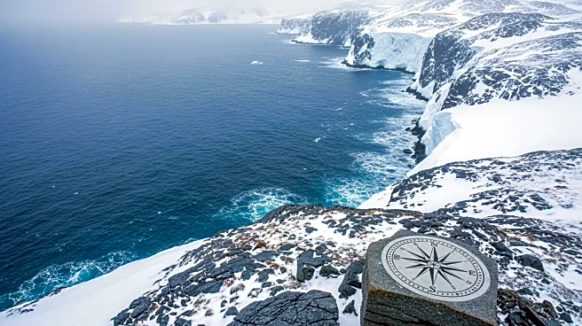 Denmark Asserts Territorial Integrity Amid U.S. Appointment of Envoy to Greenland