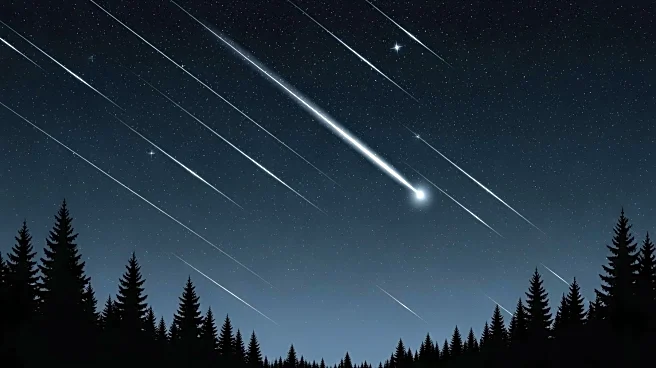 Ursid Meteor Shower Peaks, Offering Celestial Display Across Northern Hemisphere