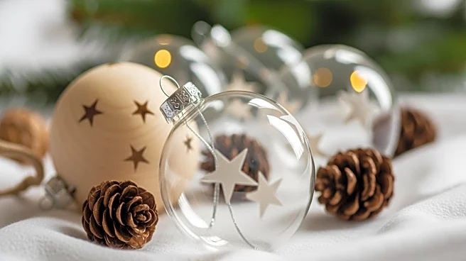 Manufacturers Shift Christmas Decoration Composition to Avoid Lead Poisoning