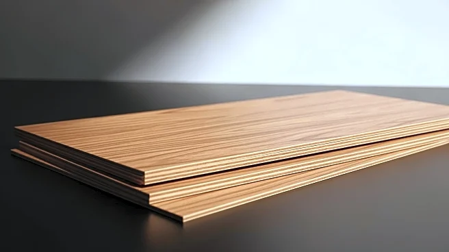 Italy's Wood Exports to China Decline Amid Luxury Market Slowdown