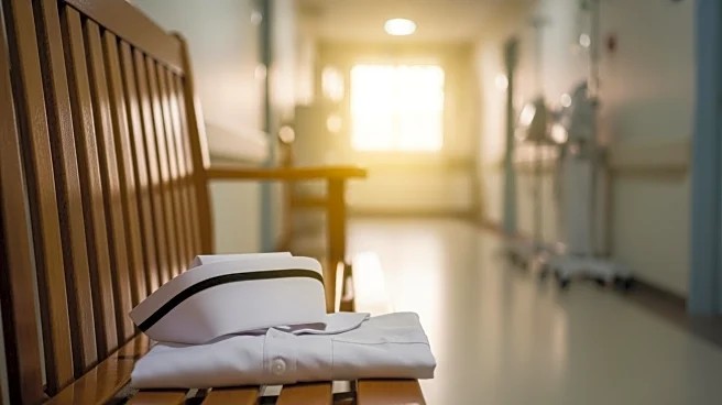 Insight Hospital Nurse Maryanna Cox to Retire After 49 Years of Service