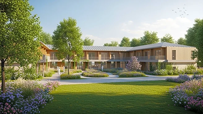 OrrVilla Retirement Community Secures Grant for Expansion Amid Rising Housing Demand