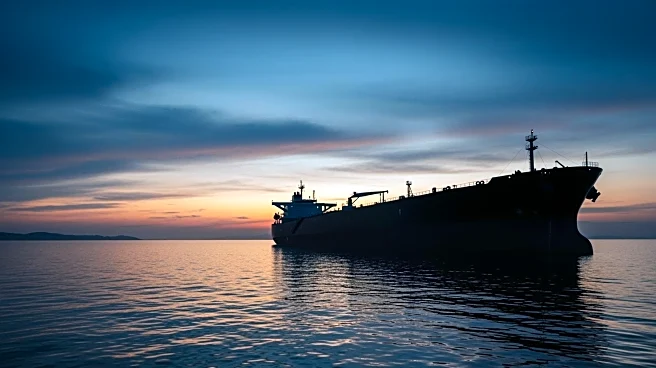 U.S. Seizes Third Oil Tanker Amidst Rising Tensions with Venezuela and Cuba