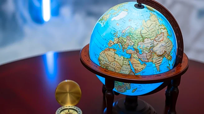 President Trump Appoints Louisiana Governor Jeff Landry as Special Envoy to Greenland Amidst Danish Concerns