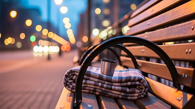 Ellen Maguire Foundation's Noel Maguire Supports Manhattan's Homeless Community