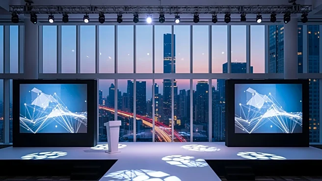 Raistlin Lau and Bosco Law Launch Global Fashion Conference in Hong Kong