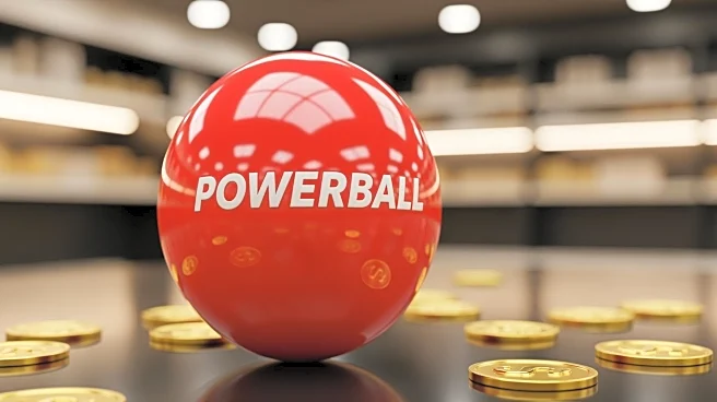 Powerball Jackpot Hits $1.6 Billion, Oxnard Market Sells $2.3 Million Ticket