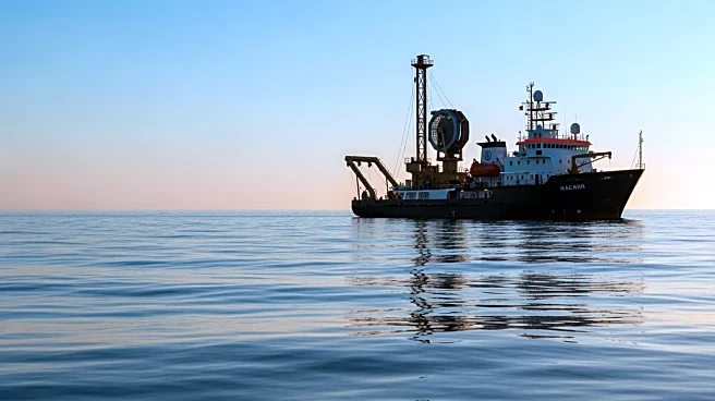 Shearwater Geoservices to Launch Seismic Survey Offshore Nigeria with Industry Support