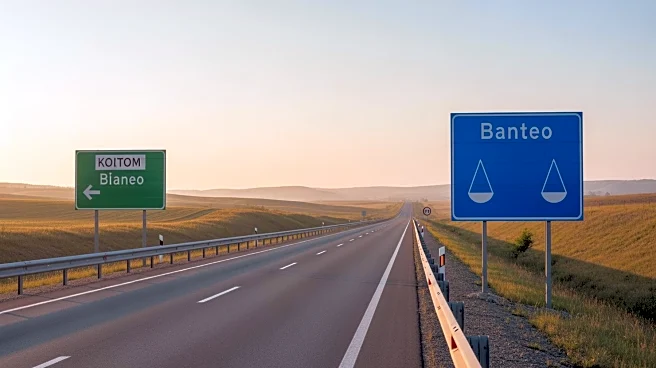 Cross-Border Shopping Between Dundalk and Newry Stabilizes