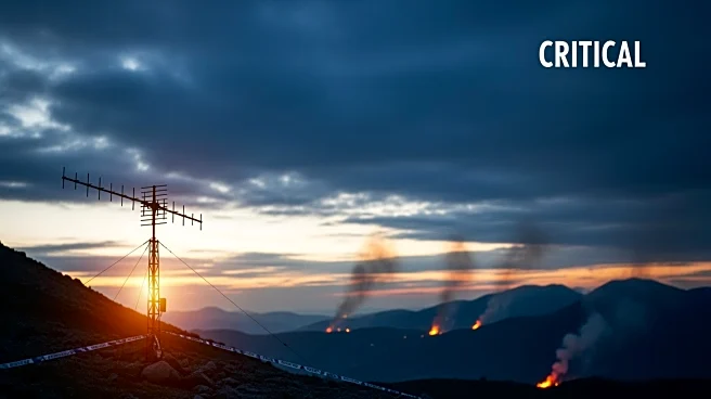 IDF Strikes Target Hezbollah Operatives in Southern Lebanon Amid Tensions