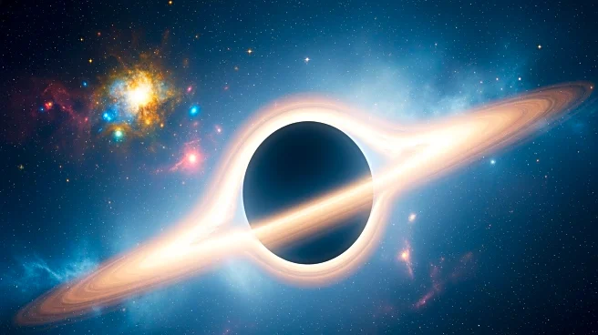 Astronomers Confirm Existence of Black Hole Stars in Early Universe