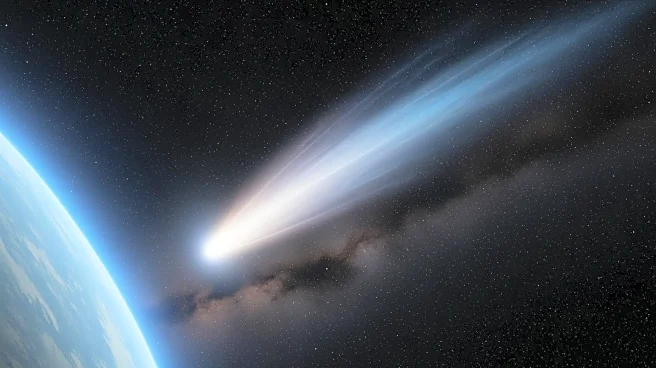 NASA and ESA Observe Interstellar Comet 3I/ATLAS as It Exits Solar System