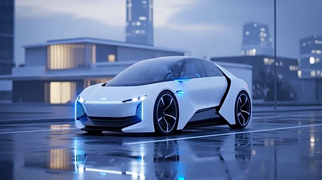 Uber and Lyft to Launch Robotaxi Trials in UK with Baidu Partnership