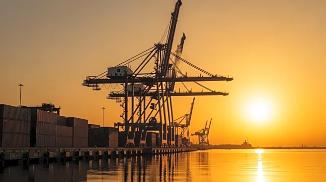 MSC Partners with Tanzania for Bagamoyo Port Construction, Aiming to Boost African Market Access