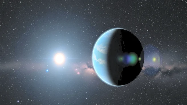Astronomers' Hopes for Alien Life on Exoplanet K2-18b Diminish After Further Analysis