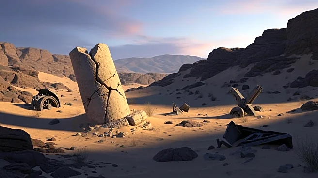 Syria Intensifies ISIS Raids Post-Palmyra Attack Amid Israel's Demilitarization Demand