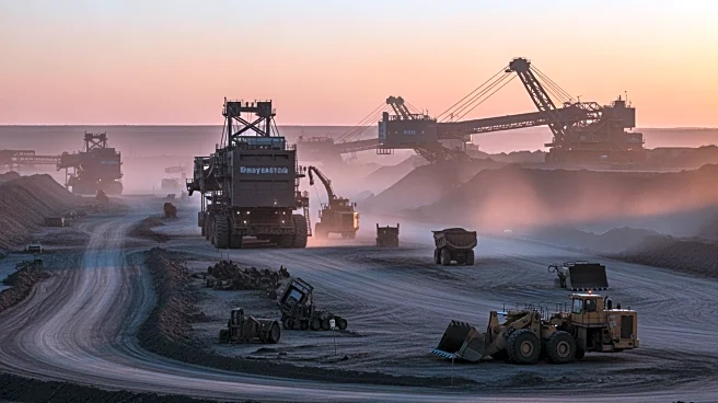 Simandou Mega-Mining Project Demobilizes Thousands of Workers in Guinea