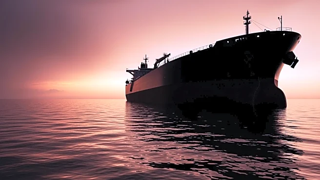 U.S. Actions Against Venezuelan Oil Tankers Cause Oil Price Surge