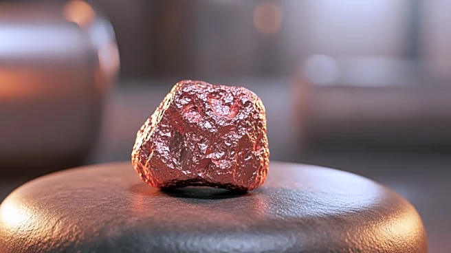 Australia's Copper Production Set for Recovery in 2026 Amid Operational Improvements