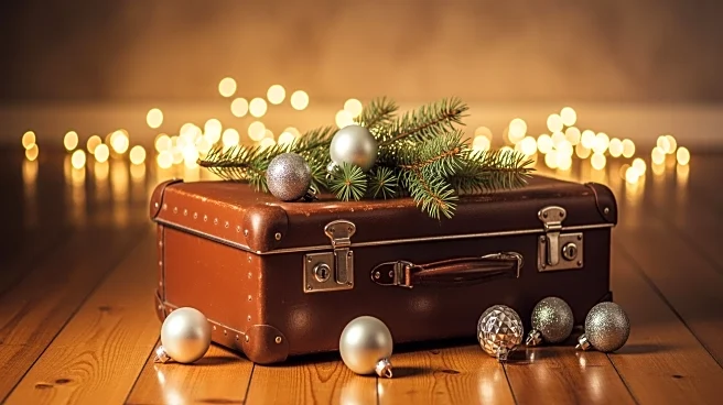 Record-setting Travel Anticipated for 2025 Christmas Holiday Week