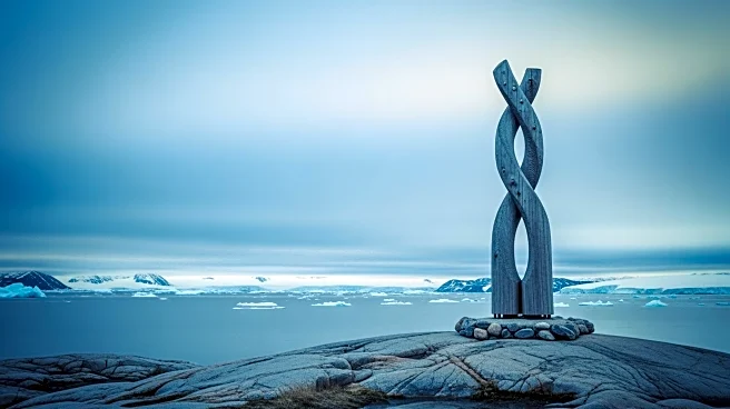 Denmark and Greenland Assert Sovereignty Amid U.S. Envoy Appointment