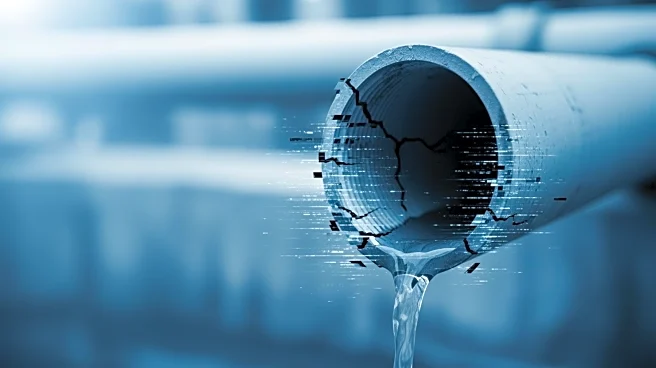 Denmark Accuses Russia of Cyberattacks Disrupting Water Supply