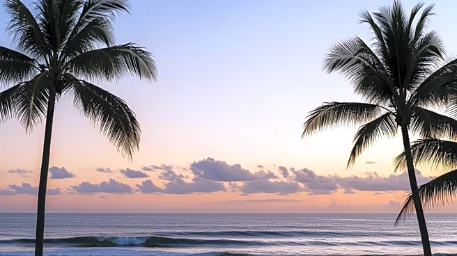 South Florida Prepares for Breezy Weather and Isolated Showers on Monday