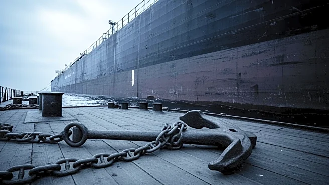 President Trump Intensifies Blockade on Venezuela-Linked Oil Tankers Amidst DOJ File Releases