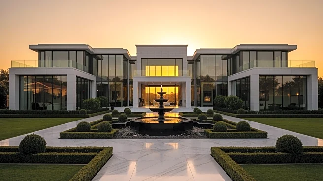 Laredo's Real Estate Market Showcases High-Value Homes