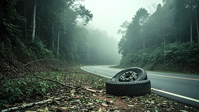 Passenger Bus Crash in Indonesia Results in 15 Fatalities