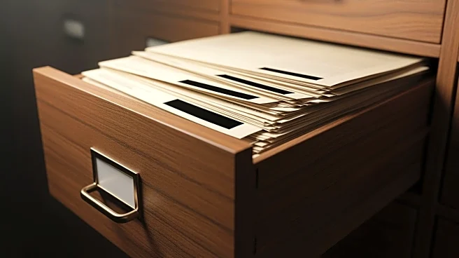 DOJ Releases Redacted Epstein Files, Removes Trump Photo Amid Scrutiny