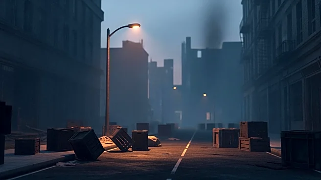 Israel's Military Operations in Gaza Lead to Humanitarian Crisis