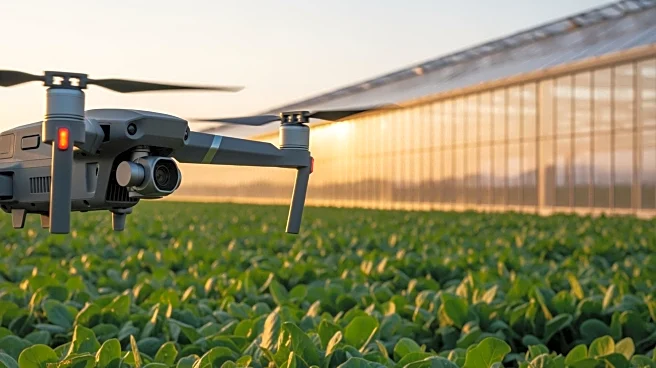 Thailand and China Collaborate to Advance Smart Agriculture Technologies