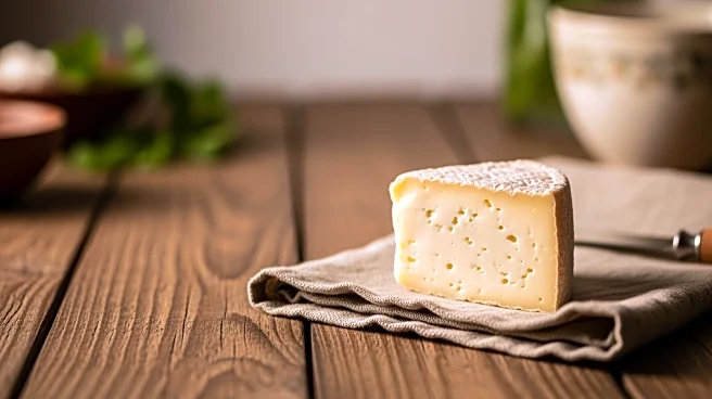 Study Suggests Full-Fat Cheese May Lower Dementia Risk