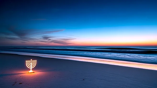 Global Leaders Show Solidarity After Bondi Beach Hanukkah Attack