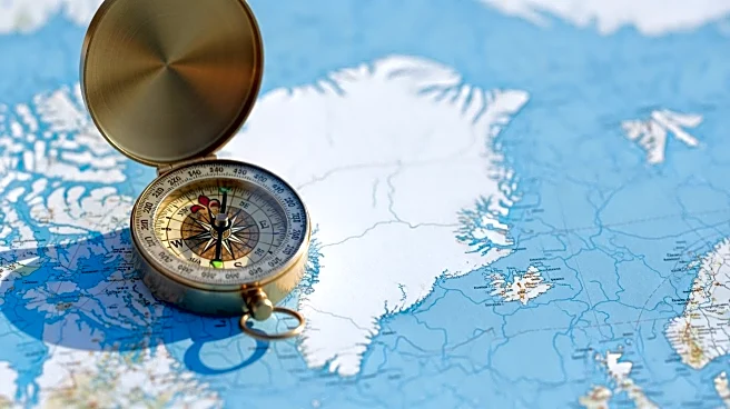 President Trump Appoints Louisiana Governor Jeff Landry as Special Envoy to Greenland