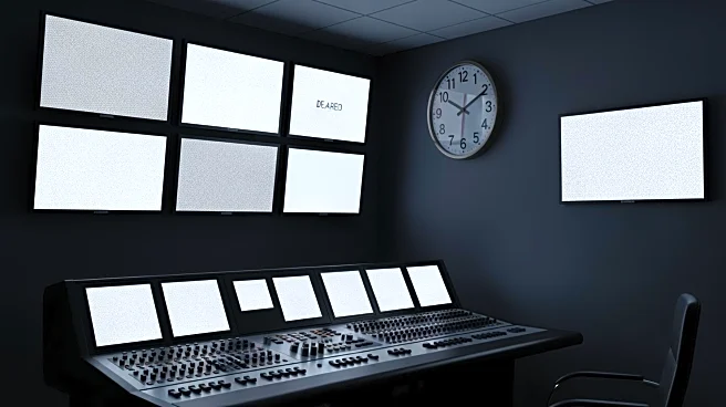 CBS News Delays '60 Minutes' Segment on Venezuelan Deportees in El Salvador's CECOT Prison