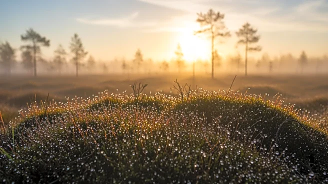 Stuart Brooks' Legacy in Peatland Conservation and Climate Strategy
