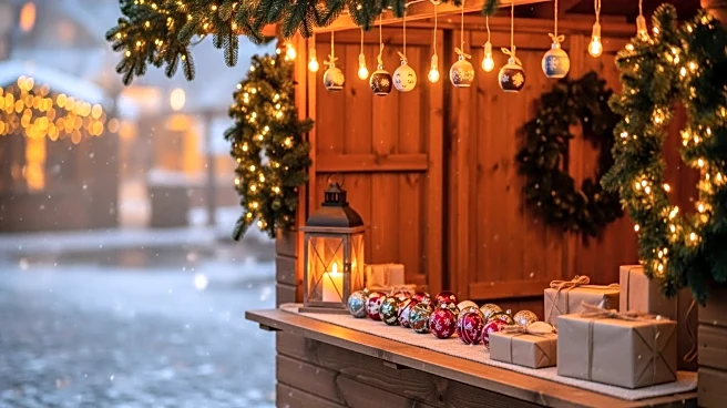 Zagreb Aims to Host Europe's Best Christmas Market to Boost Tourism