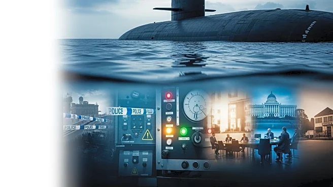 Officials Face Backlash Over Nuclear Submarine Shutdown Decision in Scotland