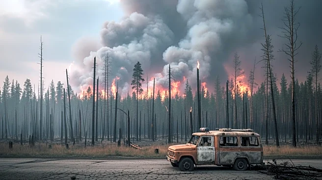 President Trump and FEMA Reject Colorado's Major Disaster Declaration Request Amid Wildfire Crisis